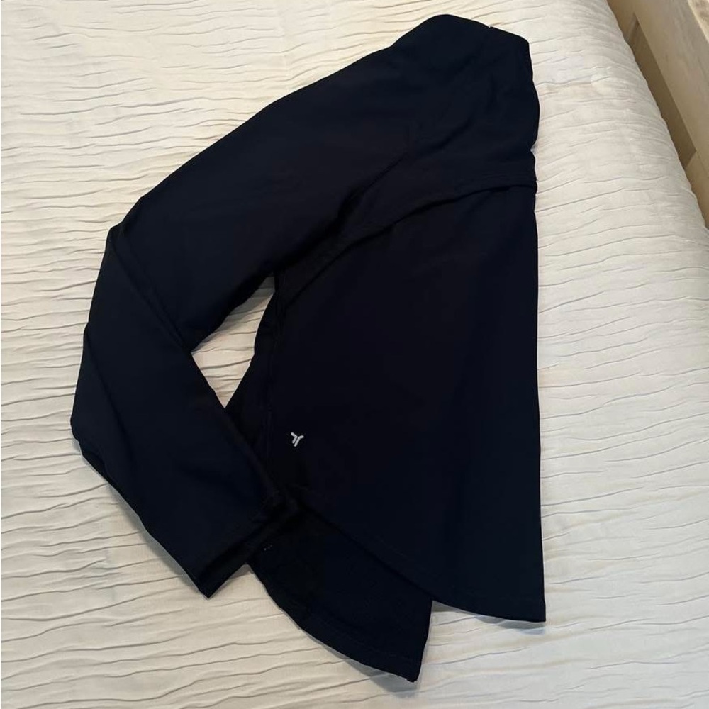 Old Navy Women's Navy Athletic Jacket